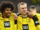Bundesliga: Fahren Adeyemi, Urbig und Wanner zur EM oder