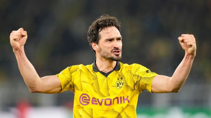 Comeback für Klub-WM fällt aus: BVB trifft Entscheidung um Comeback für Klub-WM fällt aus: BVB trifft Entscheidung um