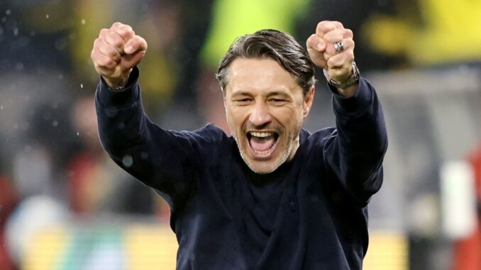 Monatelanger Horrorfilm mit Happy End! Der BVB darf einen Monatelanger Horrorfilm mit Happy End! Der BVB darf einen