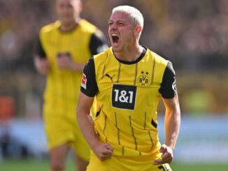 Dortmund crasht Xabi Alonsos Heim-Abschied und bleibt im