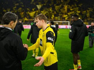 Daniel Svensson bleibt langfristig bei Borussia Dortmund