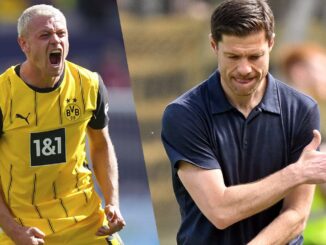 Bundesliga: Abschieds-Klatsche für Xabi Alonso! BVB hofft