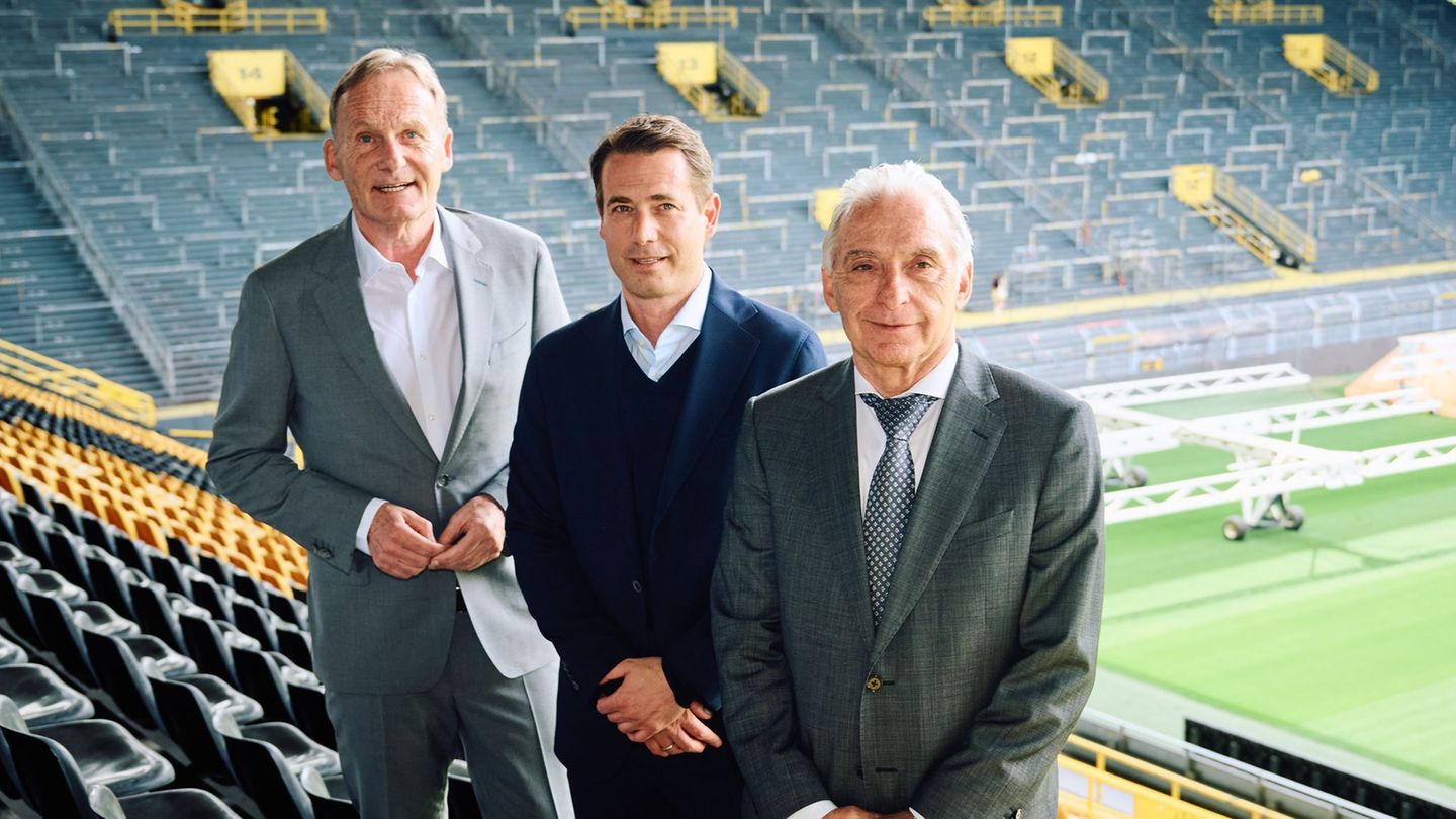 Fußball-Bundesliga: BVB-Machtkampf? Konkurrenz für Watzke