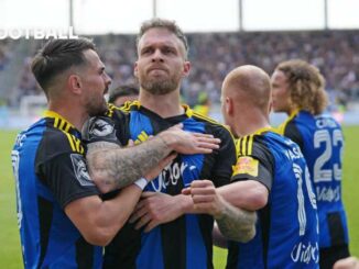Bielefeld steigt als Meister auf - Saarbrücken geht in die