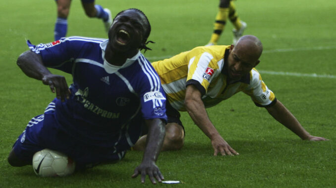 Wie Dortmund 2007 den Titel-Traum von S04 zerstörte Wie Dortmund 2007 den Titel-Traum von S04 zerstörte