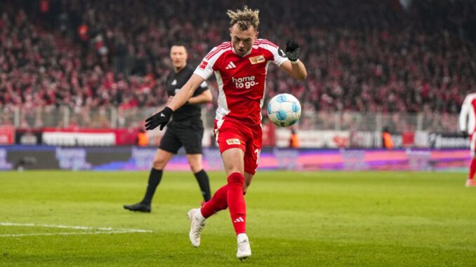 Union zu Gast in Dortmund Union zu Gast in Dortmund