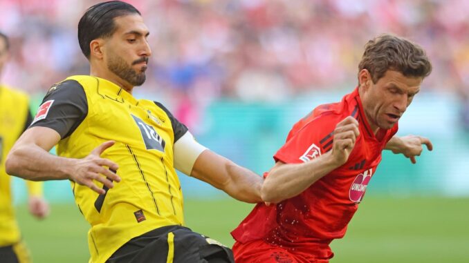 Allererste Klub-WM: FC Bayern- und Dortmund-Spiele live im