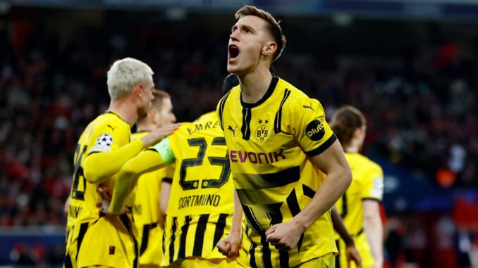 BVB: Doppel-Glück für Nico Schlotterbeck – Hochzeit & BVB: Doppel-Glück für Nico Schlotterbeck – Hochzeit &