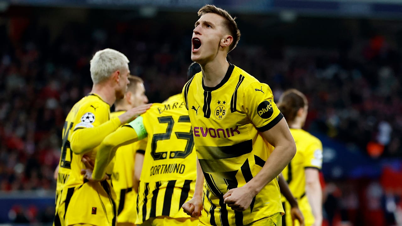 BVB: Doppel-Glück für Nico Schlotterbeck – Hochzeit &