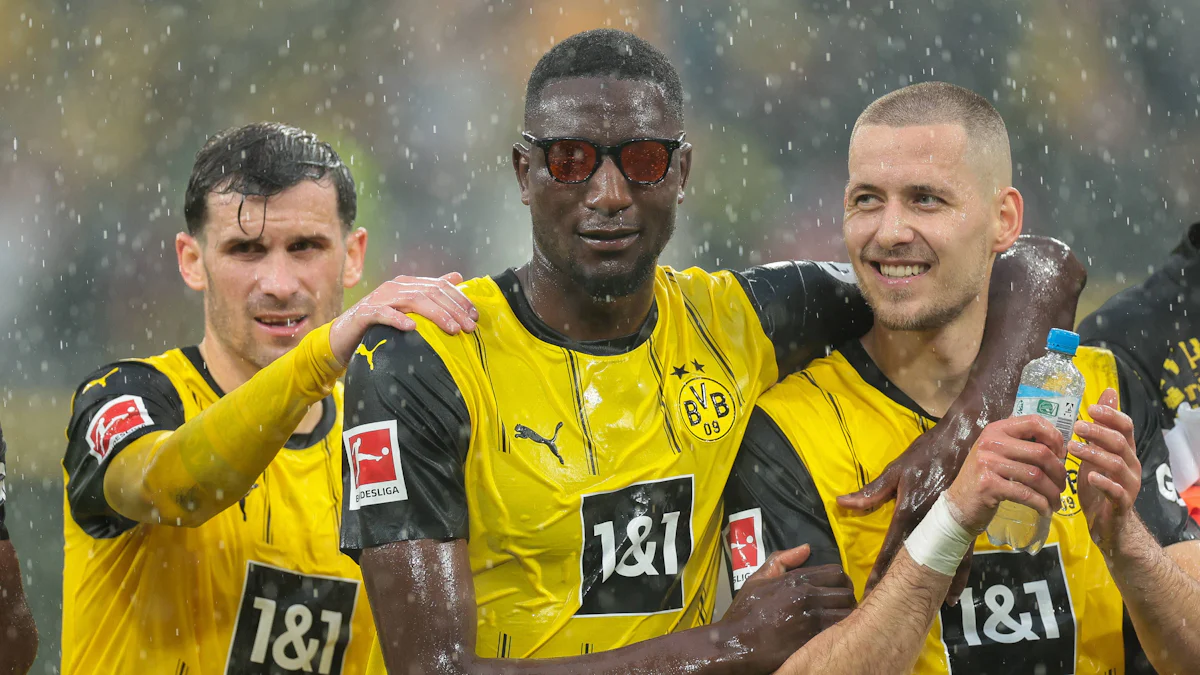 Borussia Dortmund: Restprogramm spricht für den BVB –