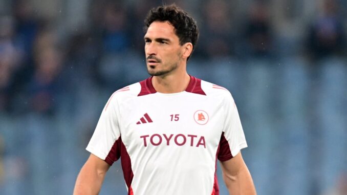 Mats Hummels: BVB trifft Entscheidung wegen der Klub-WM - Mats Hummels: BVB trifft Entscheidung wegen der Klub-WM -