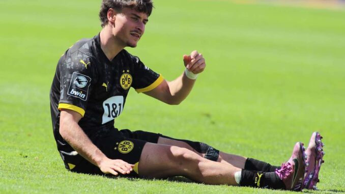 BVB-Leihgabe winkt fester Transfer BVB-Leihgabe winkt fester Transfer
