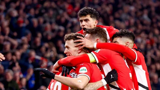 Ex-BVB-Star Ivan Perisic beeindruckt im Ausland Ex-BVB-Star Ivan Perisic beeindruckt im Ausland