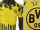 Neues BVB-Trikot für die kommende Klub-WM aufgedeckt –