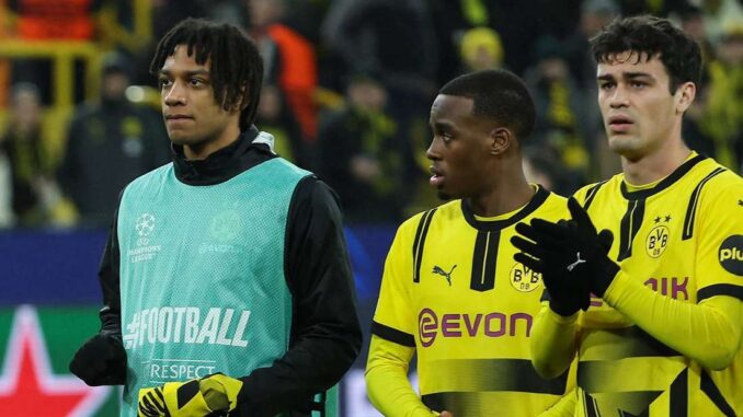 BVB-Nachwuchsspieler fällt erneut aus BVB-Nachwuchsspieler fällt erneut aus