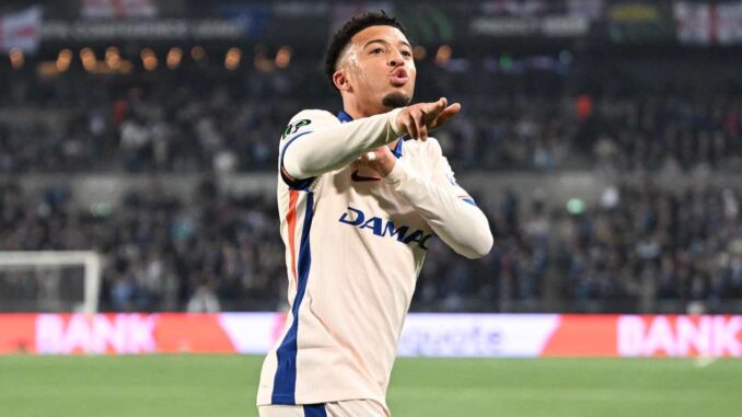 Ex-BVB-Star Jadon Sancho wird zum Transfer-Schnäppchen Ex-BVB-Star Jadon Sancho wird zum Transfer-Schnäppchen