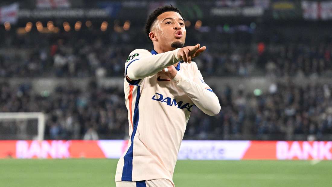 Ex-BVB-Star Jadon Sancho wird zum Transfer-Schnäppchen