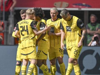 BVB hat Champions League plötzlich wieder in der eigenen