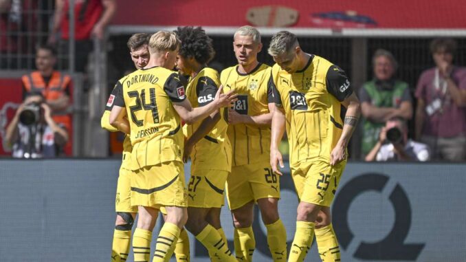 BVB hat Champions League plötzlich wieder in der eigenen BVB hat Champions League plötzlich wieder in der eigenen