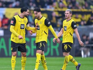 Borussia Dortmund verpasst Leistungsträger wohl