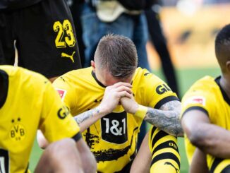 Der BVB muss im Matchball-Spiel seine Geister austreiben