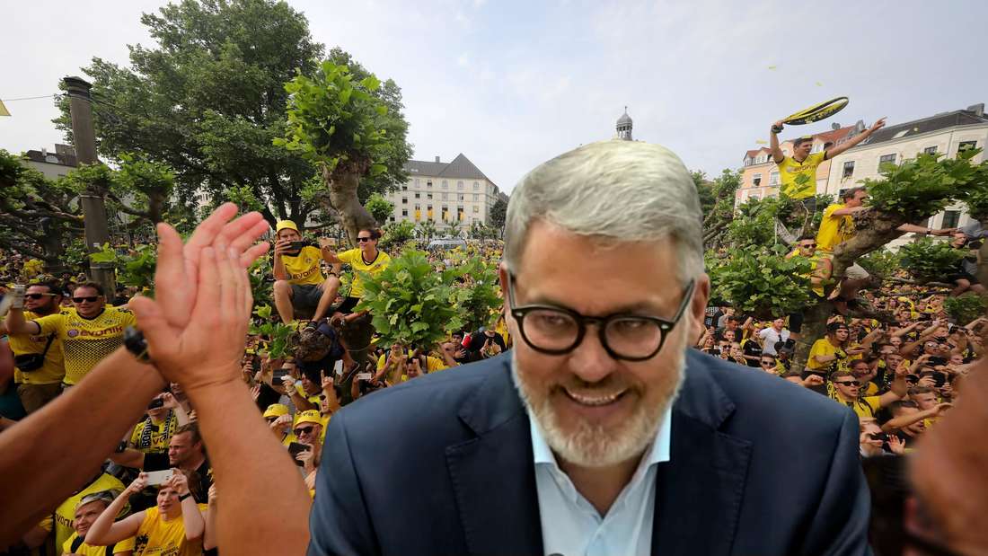 Dortmunder OB reagiert auf Korso-Gerücht um BVB: