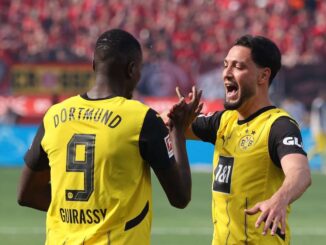 Hier sehen Sie den BVB gegen Holstein Kiel live im TV und