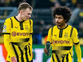 Dritter BVB-Ausfall steht fest: Offensivspieler fehlt