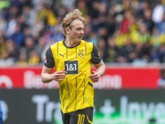 Transfer zu Werder Bremen? BVB-Star Julian Brandt freuen