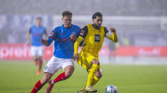 Angst vor Mainz 2.0? Beim BVB heißt es Business as Angst vor Mainz 2.0? Beim BVB heißt es Business as usual
