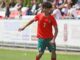 Cristiano Ronaldo Junior löst großes Interesse aus