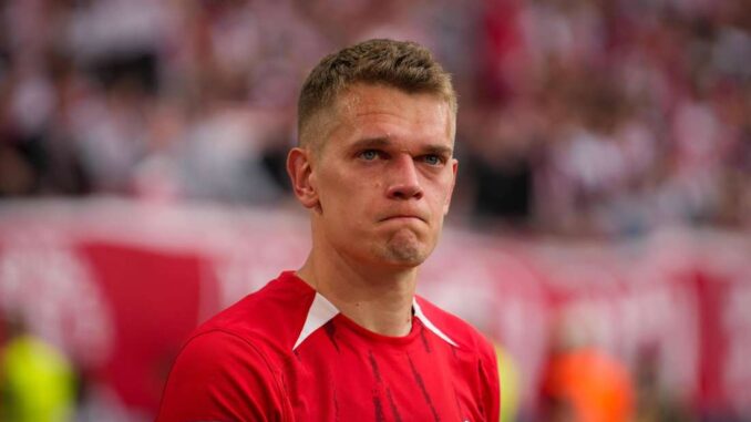 Déjà-vu für Freiburg: Ex-BVB-Star weint bittere Tränen Déjà-vu für Freiburg: Ex-BVB-Star weint bittere Tränen