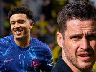 BVB-Rückkehr von Jadon Sancho? Sebastian Kehl wird