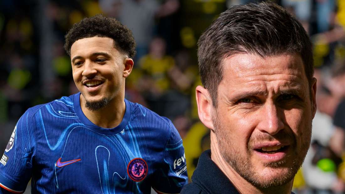 BVB-Rückkehr von Jadon Sancho? Sebastian Kehl wird