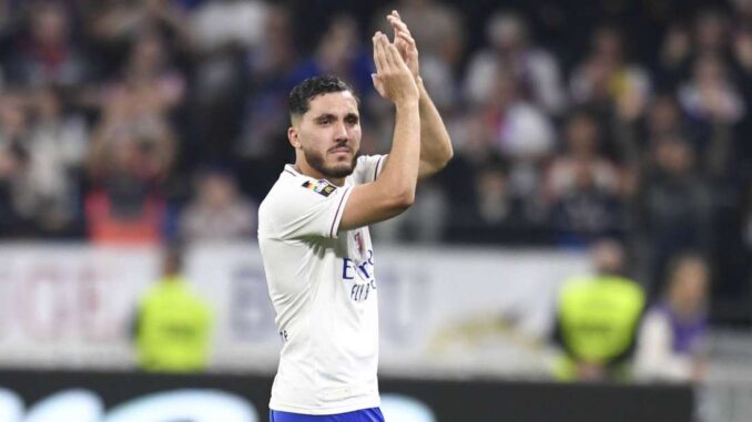 BVB aufgepasst! Entscheidung um Wunschspieler Rayan Cherki BVB aufgepasst! Entscheidung um Wunschspieler Rayan Cherki