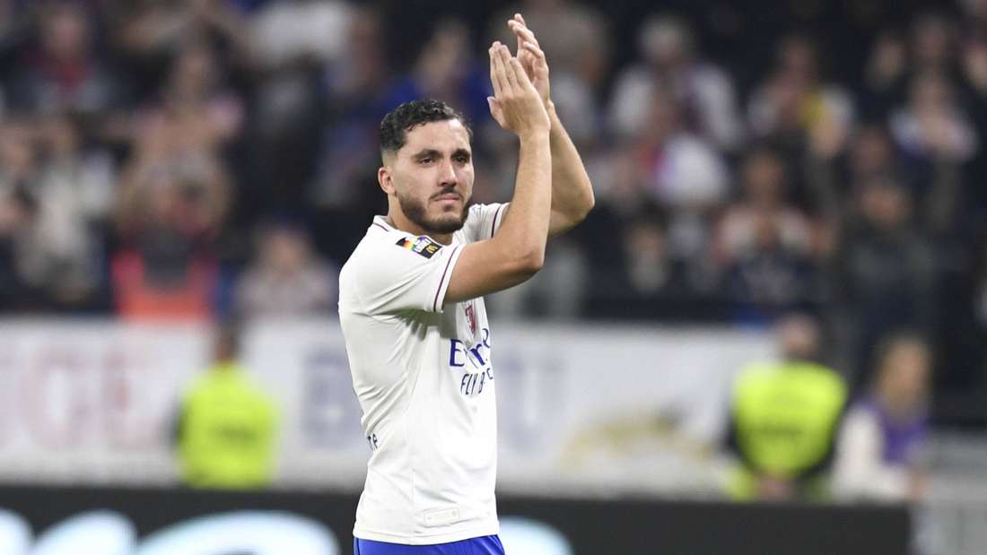 BVB aufgepasst! Entscheidung um Wunschspieler Rayan Cherki