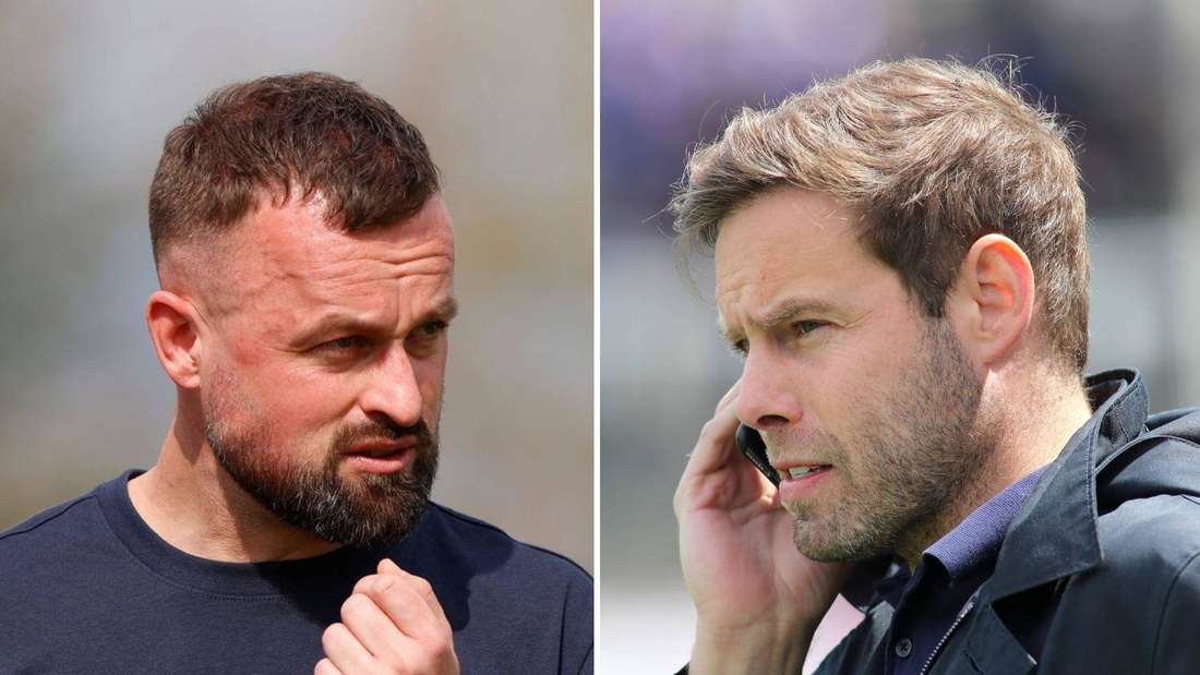 1860 München will Trainer trotz BVB-Interesse halten