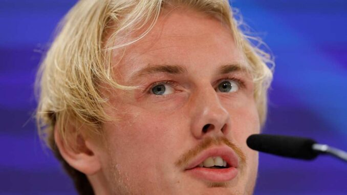 BVB-Star Julian Brandt vor Wechsel? Diese Aussage lässt BVB-Star Julian Brandt vor Wechsel? Diese Aussage lässt