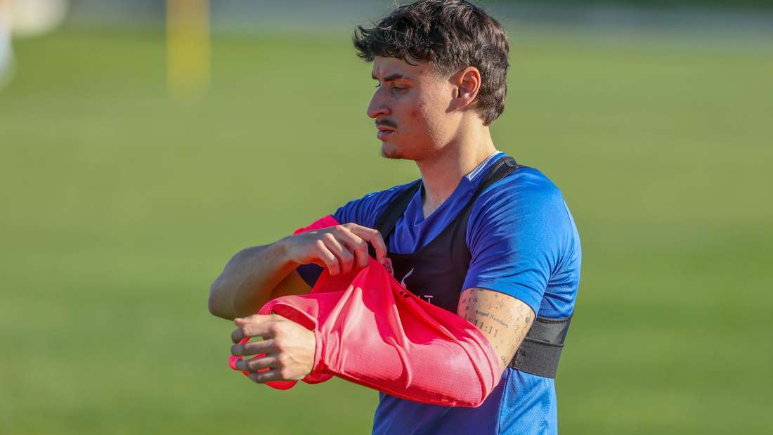 SV Darmstadt will ihn fest verpflichten