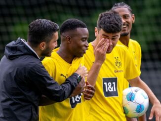 BVB zahlt 17 Millionen Euro für Rückkehrer und plant