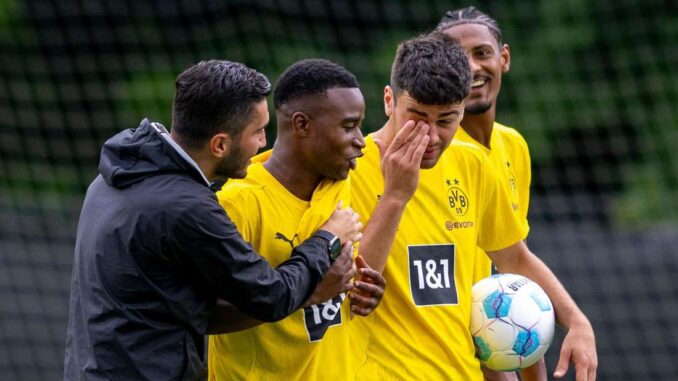 BVB zahlt 17 Millionen Euro für Rückkehrer und plant BVB zahlt 17 Millionen Euro für Rückkehrer und plant