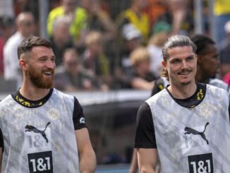 BVB-Star steht vor möglicher Rückkehr zum 1. FC Köln