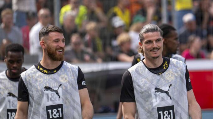 BVB-Star steht vor möglicher Rückkehr zum 1. FC Köln BVB-Star steht vor möglicher Rückkehr zum 1. FC Köln