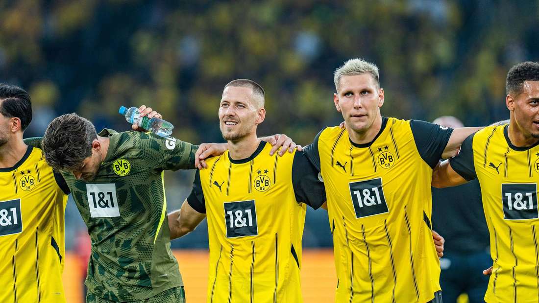 DFB holt wohl BVB-Verteidiger zurück – Sofortige