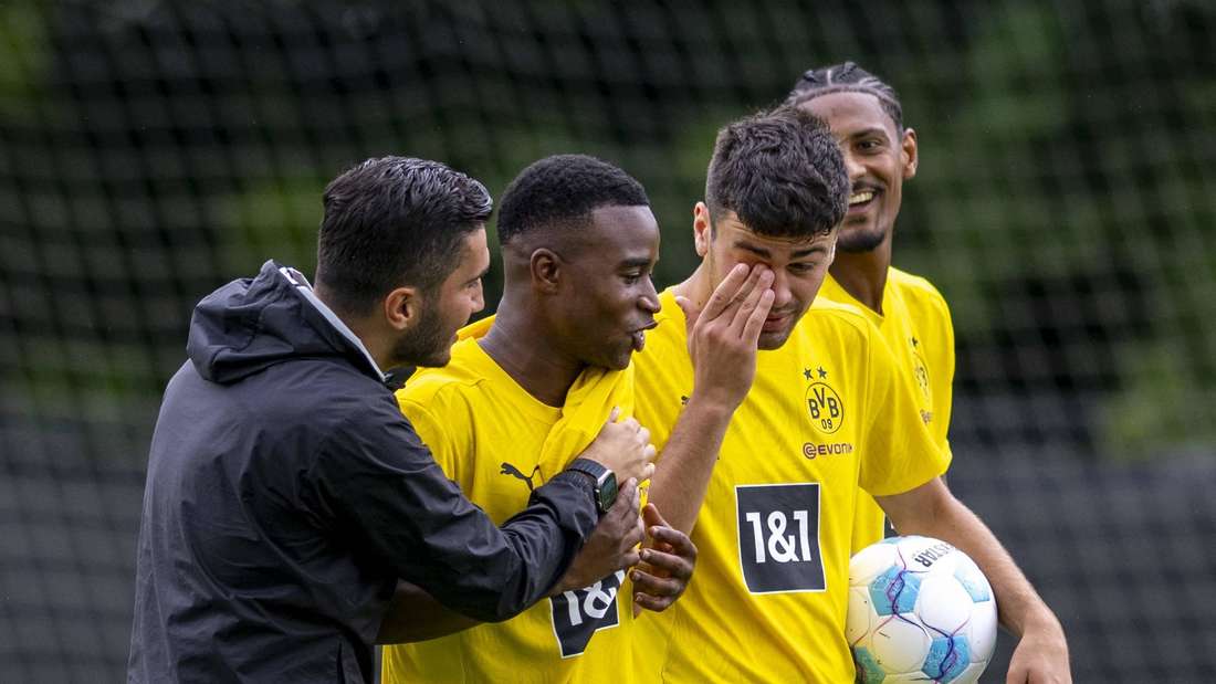 Trainer-Lehrling und zwei ewige Talente: BVB-Verlierer der