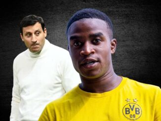 BVB-Stürmer Moukoko: Nizza verkündet