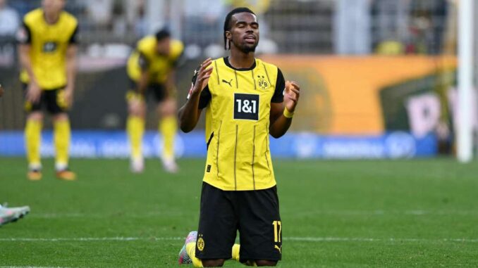 BVB plant einzigartiges Transfer-Modell für Carney BVB plant einzigartiges Transfer-Modell für Carney