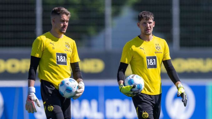 Saison-Zeugnis und Ausblick beim BVB: Die Torhüter Saison-Zeugnis und Ausblick beim BVB: Die Torhüter