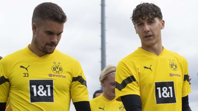 Neue Nummer eins steht fest Neue Nummer eins steht fest