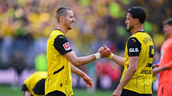 Saison-Zeugnis und Ausblick beim BVB: Die Abwehrspieler Saison-Zeugnis und Ausblick beim BVB: Die Abwehrspieler